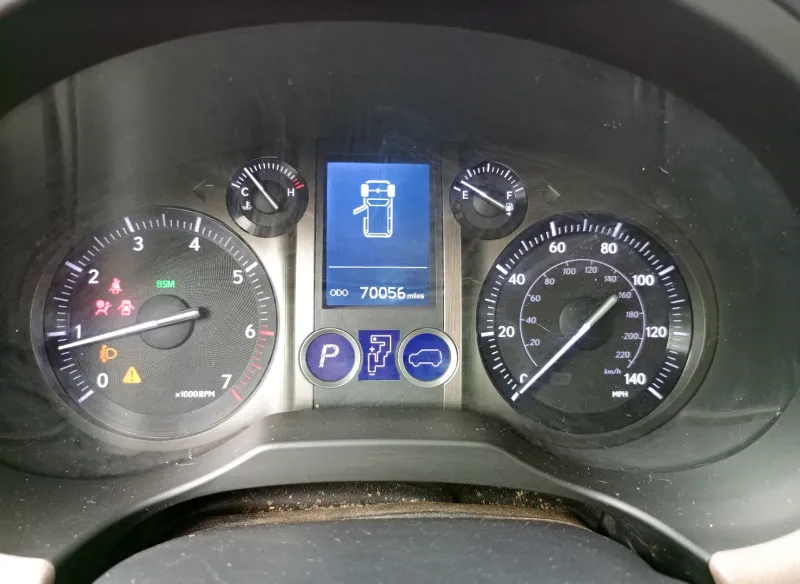 Thumbnail 3 of 2015 Lexus GX