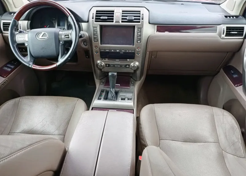 Thumbnail 4 of 2015 Lexus GX