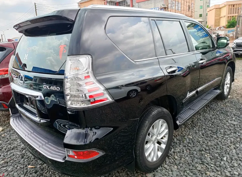 Thumbnail 6 of 2015 Lexus GX