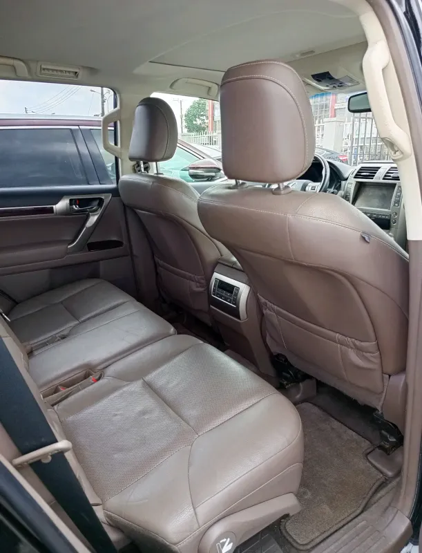 Thumbnail 12 of 2015 Lexus GX