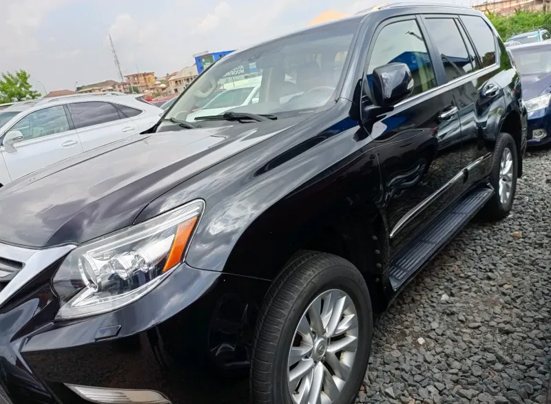 Thumbnail 13 of 2015 Lexus GX