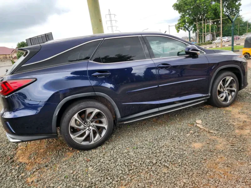 Thumbnail 6 of 2018 Lexus RX