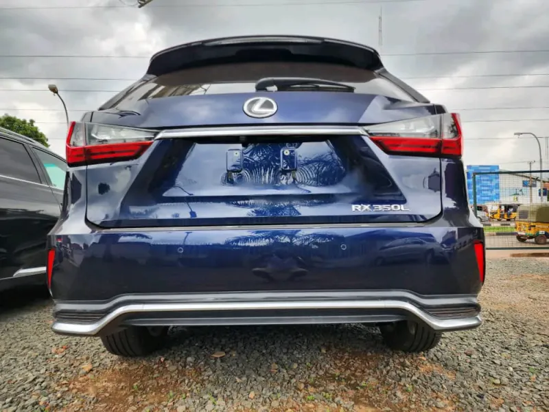 Thumbnail 11 of 2018 Lexus RX