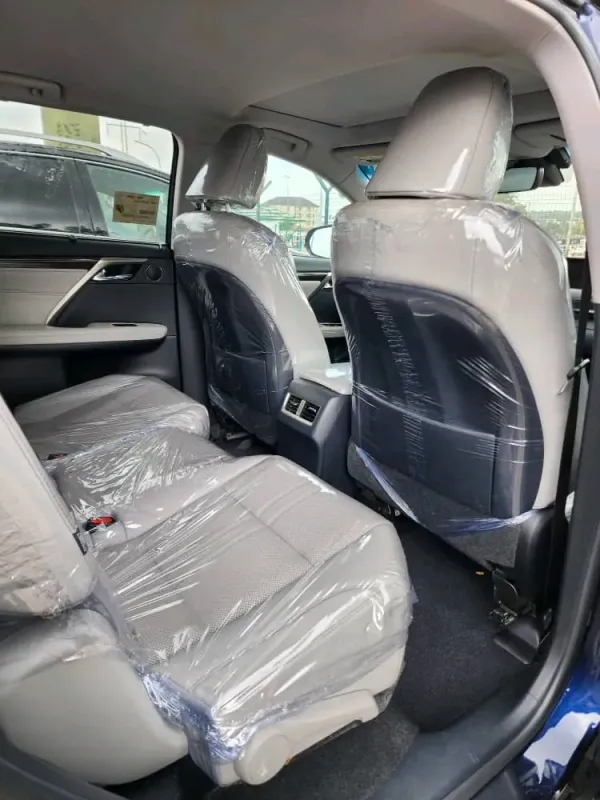 Thumbnail 12 of 2018 Lexus RX