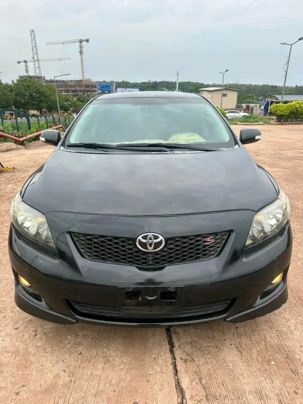 Main image of 2011 Toyota Corolla S