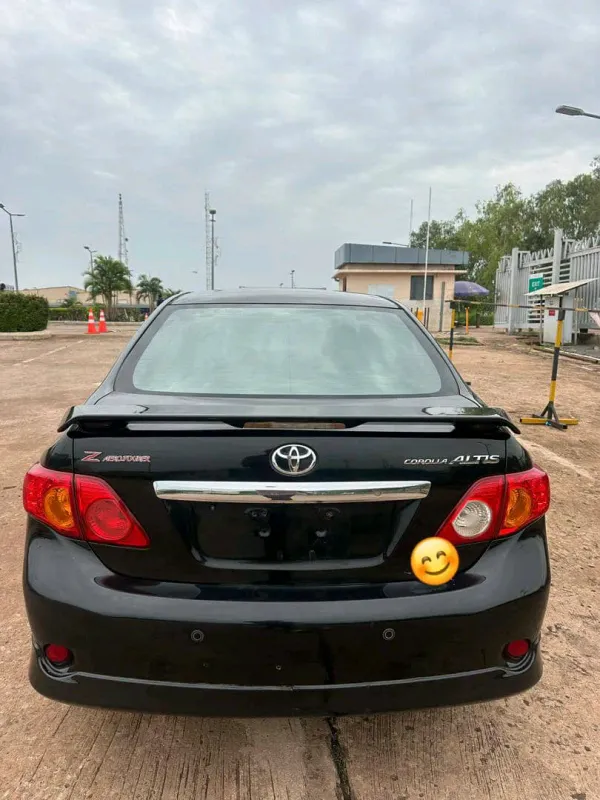 Thumbnail 5 of 2011 Toyota Corolla S
