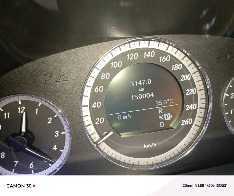 Thumbnail 6 of 2012 Mercedes-Benz E-Class