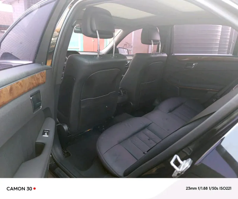 Thumbnail 9 of 2012 Mercedes-Benz E-Class