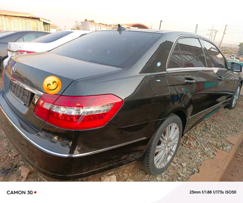 Thumbnail 11 of 2012 Mercedes-Benz E-Class