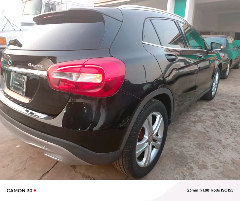 Thumbnail 5 of 2015 Mercedes-Benz GLA-Class