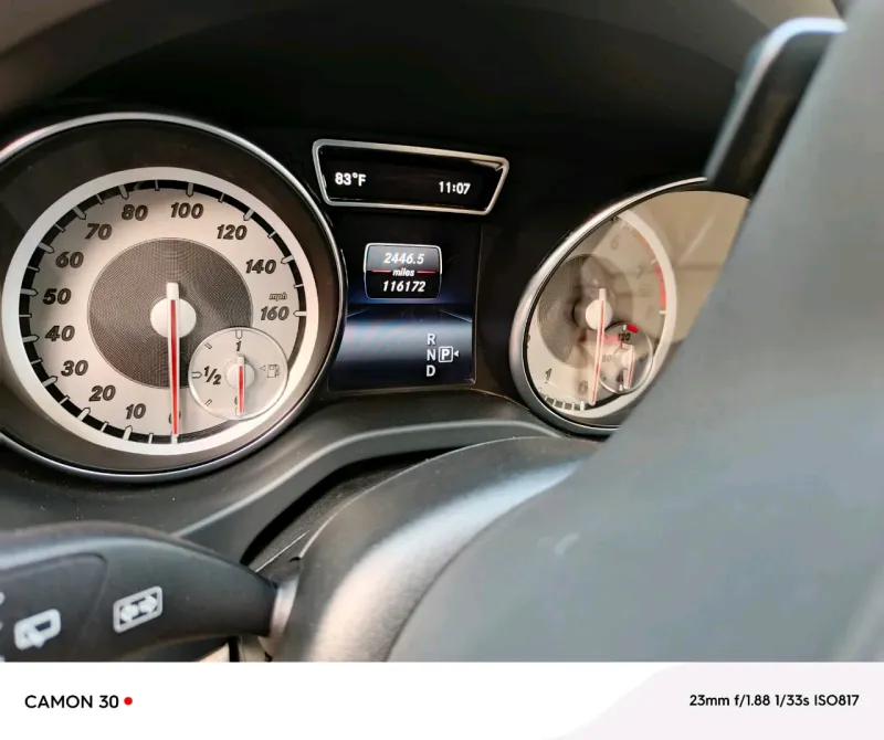 Thumbnail 6 of 2015 Mercedes-Benz GLA-Class