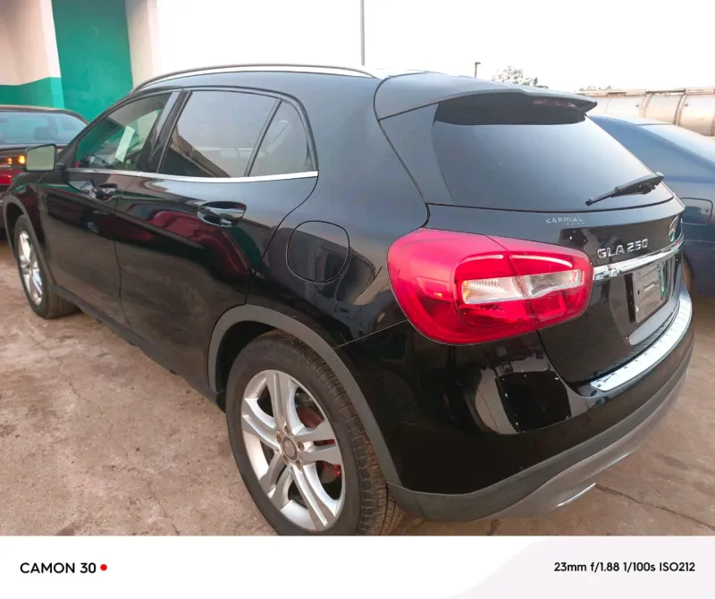 Thumbnail 8 of 2015 Mercedes-Benz GLA-Class