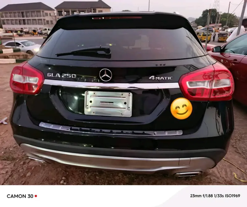 Thumbnail 11 of 2015 Mercedes-Benz GLA-Class