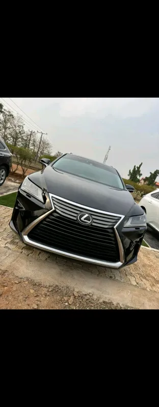 Main image of 2016 LEXUS RX