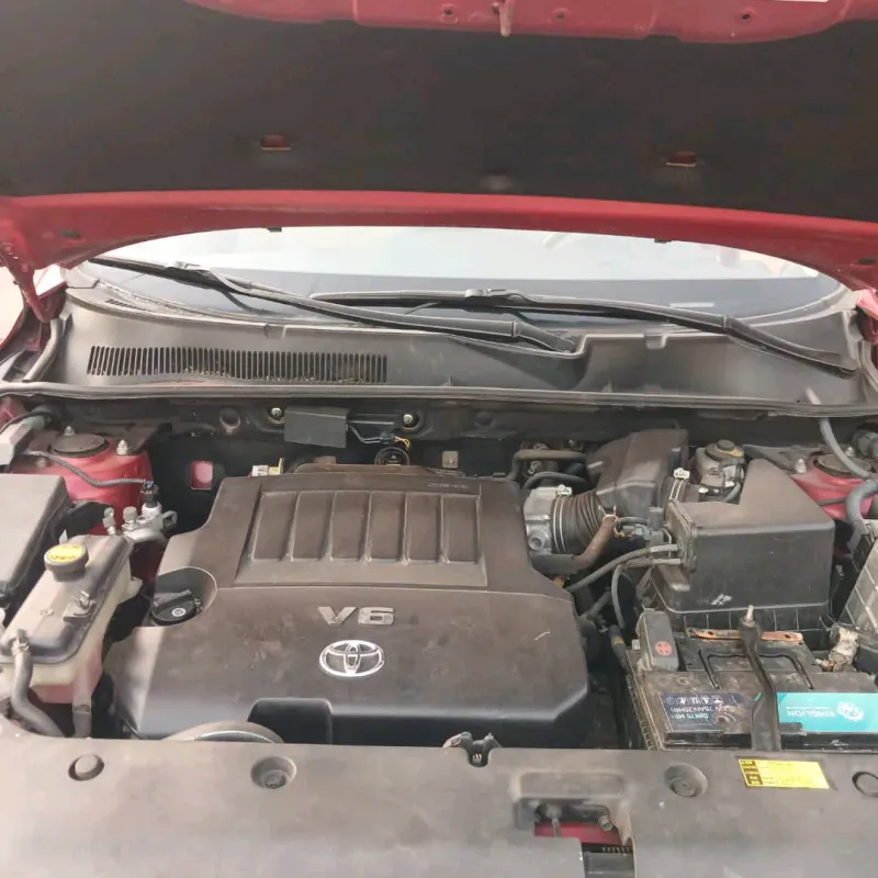 Thumbnail 2 of 2008 Toyota RAV4