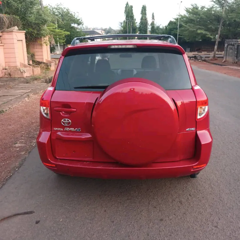 Thumbnail 6 of 2008 Toyota RAV4