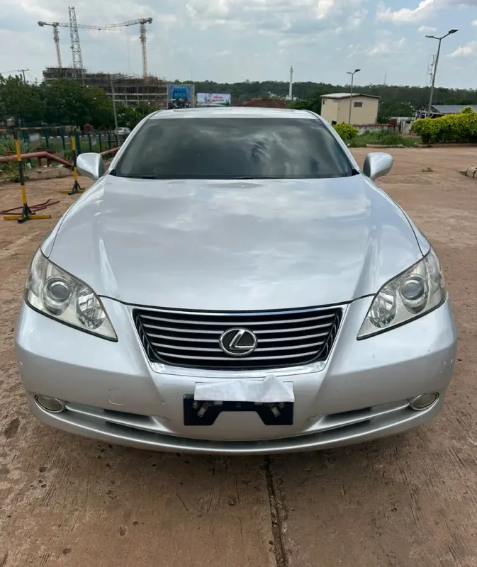 Main image of 2009 Lexus ES