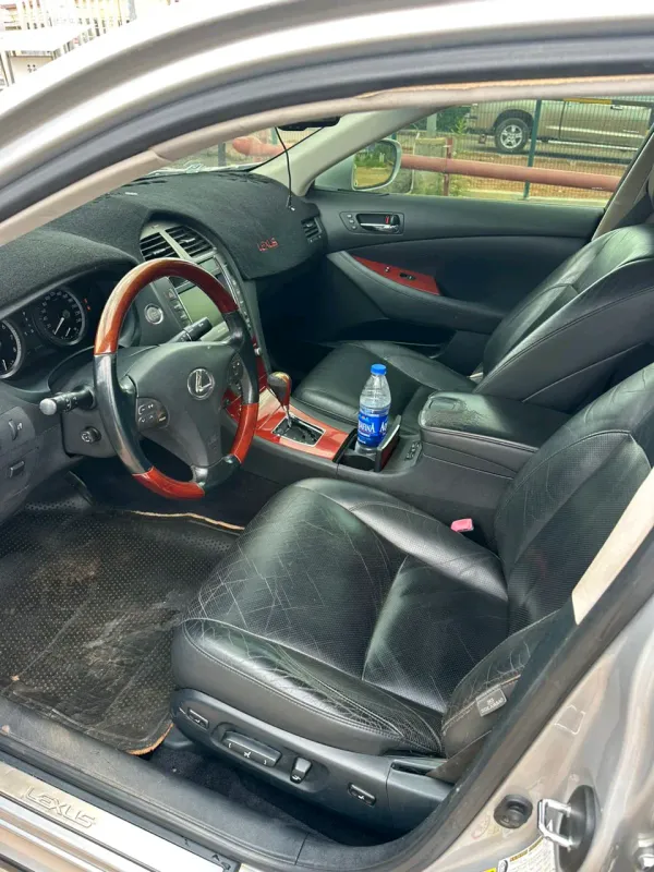 Thumbnail 5 of 2009 Lexus ES