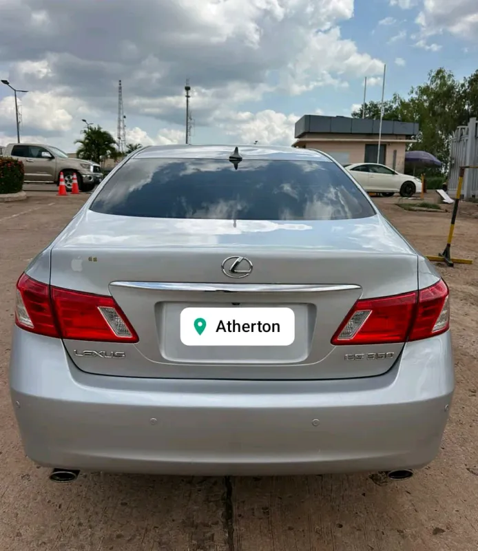 Thumbnail 10 of 2009 Lexus ES