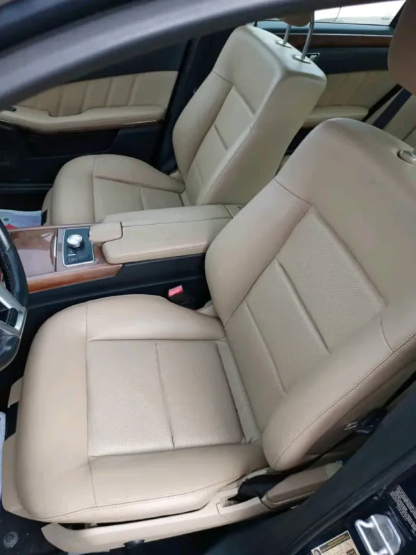 Thumbnail 4 of 2013 Mercedes-Benz E-Class