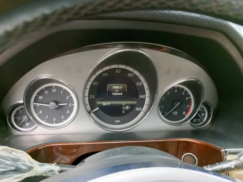 Thumbnail 5 of 2013 Mercedes-Benz E-Class