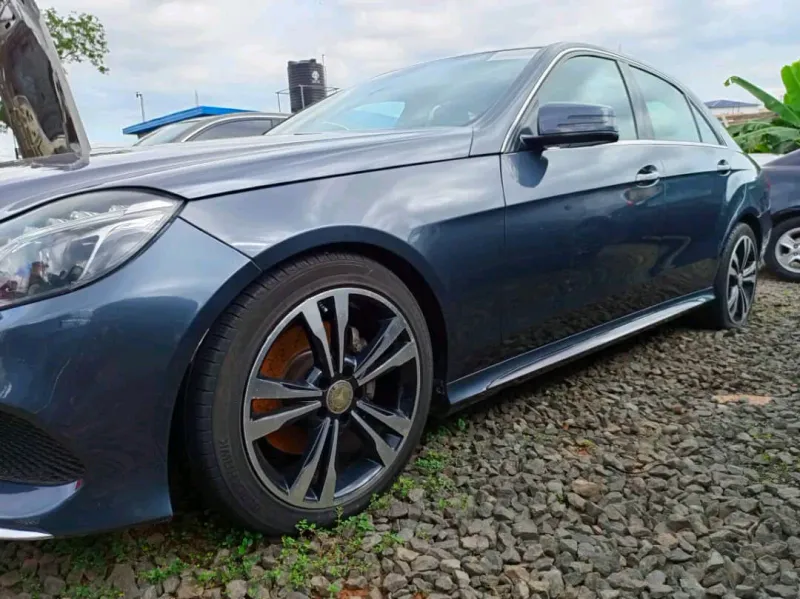 Thumbnail 7 of 2013 Mercedes-Benz E-Class
