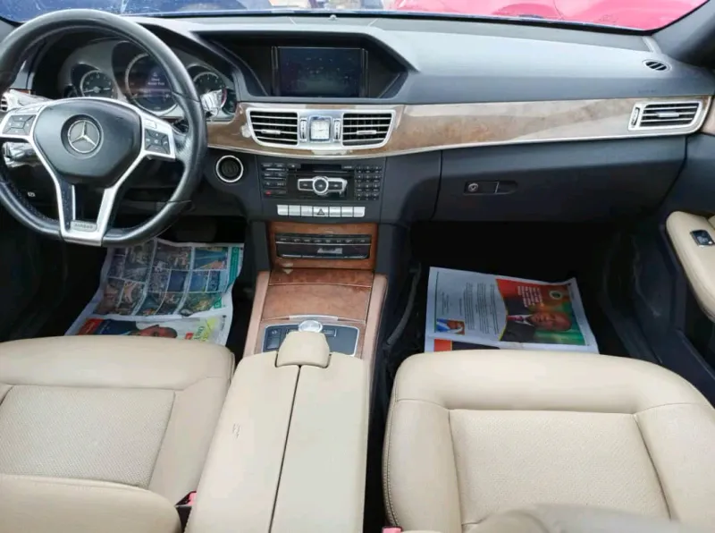 Thumbnail 12 of 2013 Mercedes-Benz E-Class