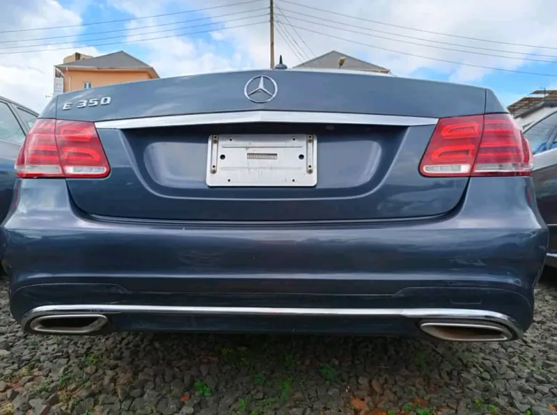 Thumbnail 14 of 2013 Mercedes-Benz E-Class