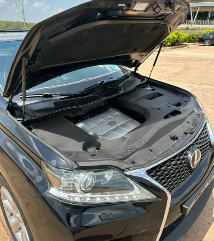 Thumbnail 3 of 2011 Lexus RX