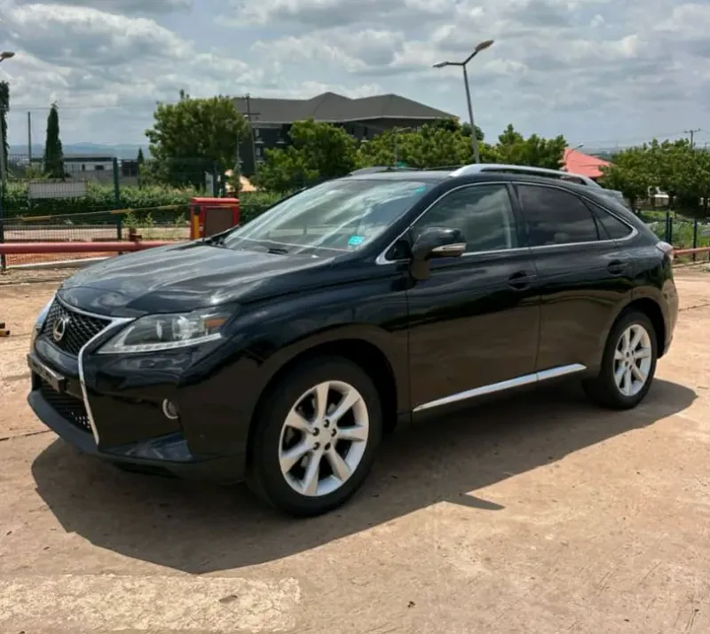 Thumbnail 4 of 2011 Lexus RX