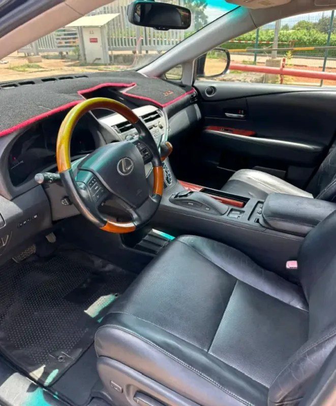 Thumbnail 6 of 2011 Lexus RX