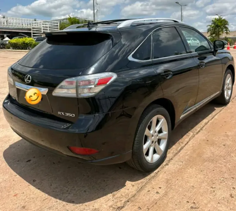 Thumbnail 8 of 2011 Lexus RX