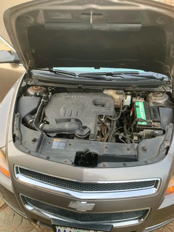 Thumbnail 5 of 2011 CHEVROLET Malibu se