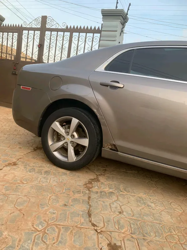 Thumbnail 9 of 2011 CHEVROLET Malibu se