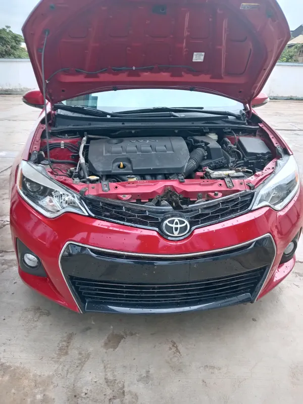 Thumbnail 2 of 2016 TOYOTA Corolla