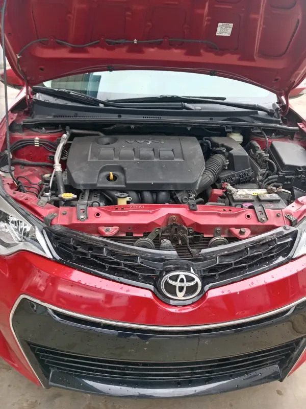 Thumbnail 3 of 2016 TOYOTA Corolla