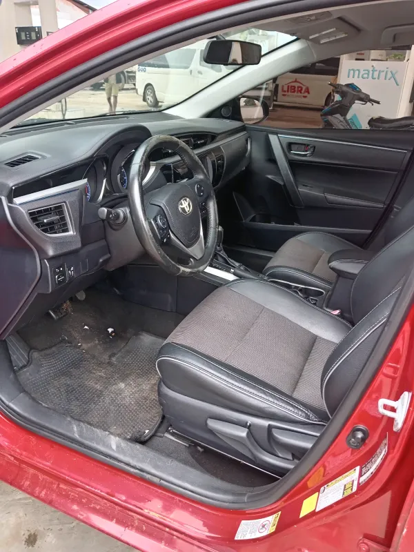 Thumbnail 4 of 2016 TOYOTA Corolla
