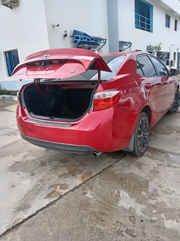 Thumbnail 7 of 2016 TOYOTA Corolla