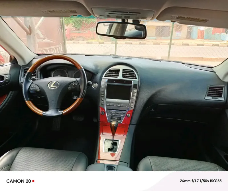 Thumbnail 2 of 2009 Lexus ES