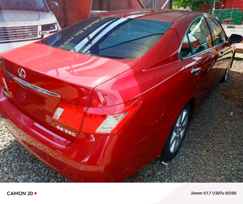 Thumbnail 5 of 2009 Lexus ES