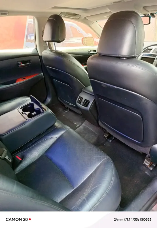 Thumbnail 7 of 2009 Lexus ES