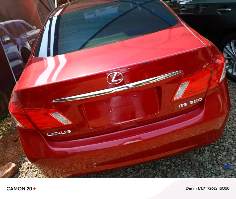 Thumbnail 9 of 2009 Lexus ES
