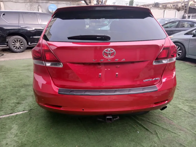 Thumbnail 6 of 2013 Toyota Venza Limited AWD