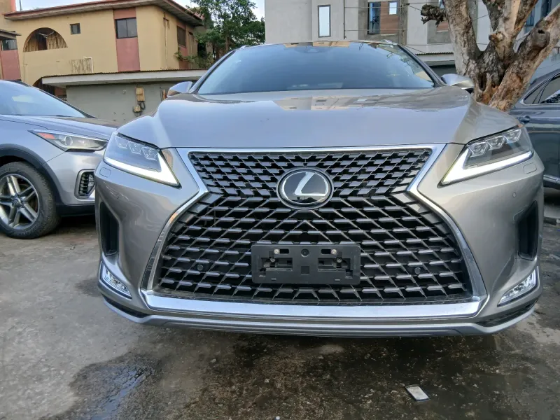 Main image of 2021 Lexus RX