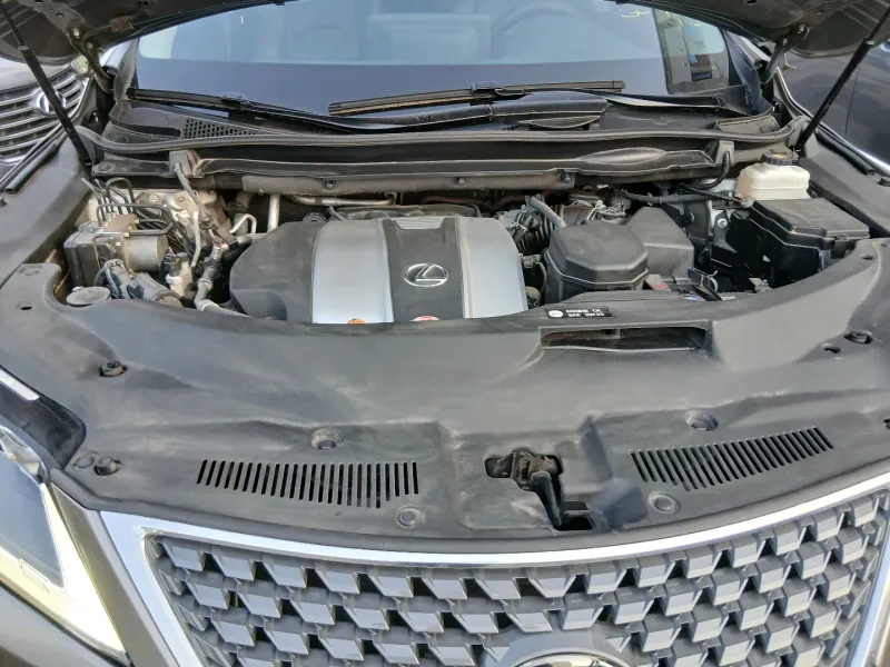 Thumbnail 2 of 2021 Lexus RX