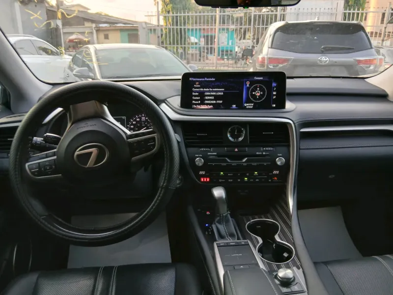 Thumbnail 7 of 2021 Lexus RX