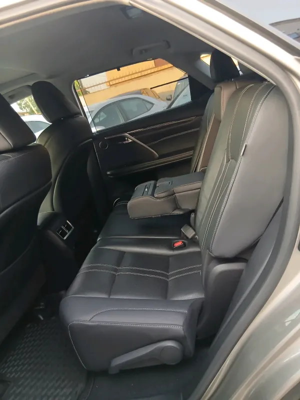 Thumbnail 8 of 2021 Lexus RX