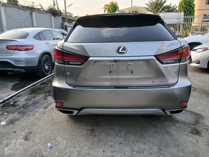 Thumbnail 9 of 2021 Lexus RX
