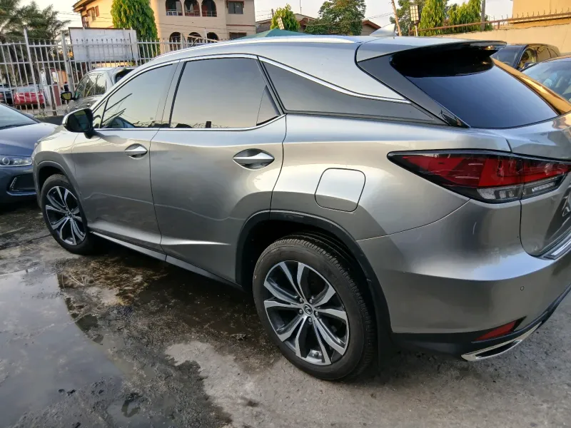 Thumbnail 11 of 2021 Lexus RX
