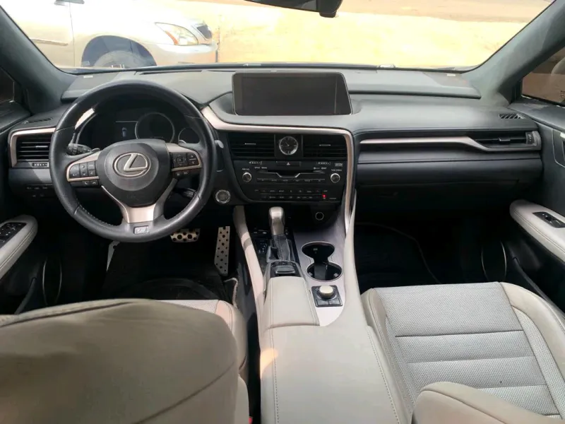 Thumbnail 2 of 2018 Lexus RX